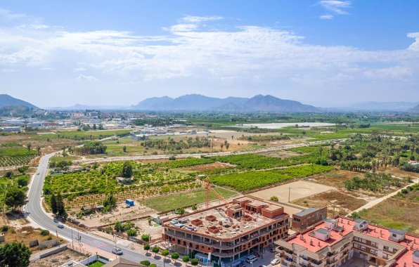 New Build - Penthouse - Jacarilla - pueblo