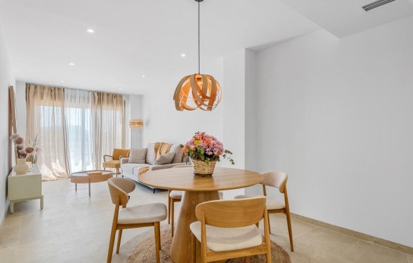 New Build - Apartment / flat - Jacarilla - pueblo