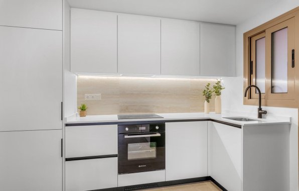 New Build - Apartment / flat - Jacarilla - pueblo