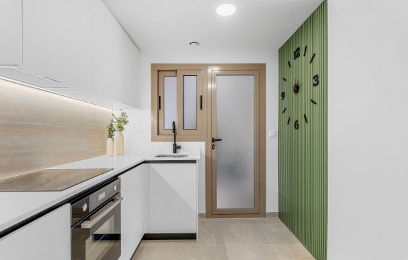 New Build - Apartment / flat - Jacarilla - pueblo