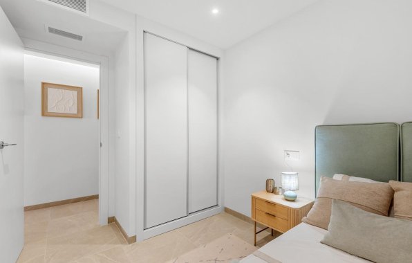 New Build - Apartment / flat - Jacarilla - pueblo