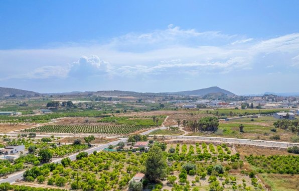 New Build - Apartment / flat - Jacarilla - pueblo