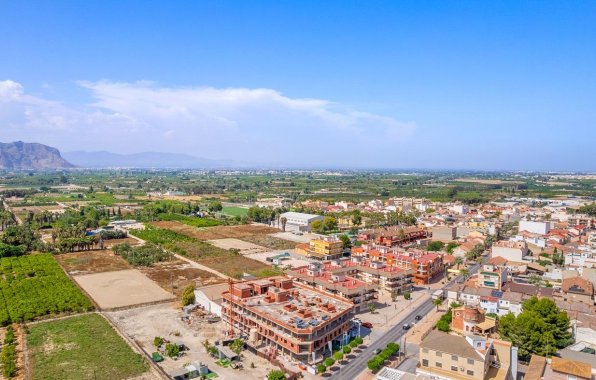 New Build - Apartment / flat - Jacarilla - pueblo