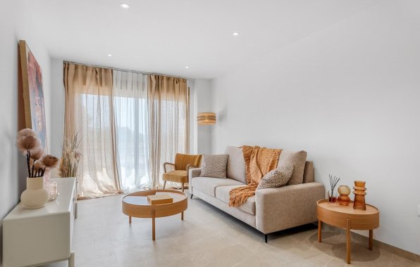 New Build - Apartment / flat - Jacarilla - pueblo