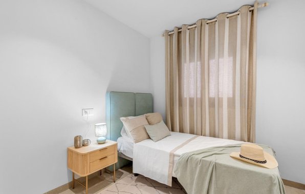 New Build - Apartment / flat - Jacarilla - pueblo