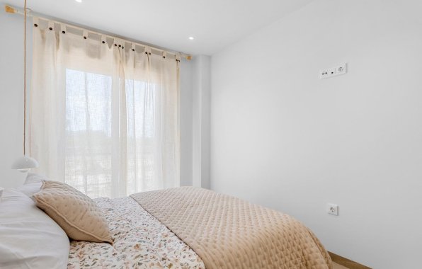 New Build - Apartment / flat - Jacarilla - pueblo