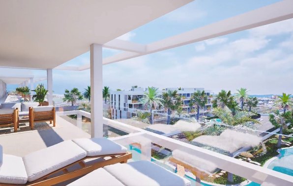 New Build - Apartment / flat - Cartagena - Mar De Cristal