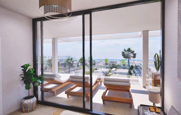 New Build - Apartment / flat - Cartagena - Mar De Cristal