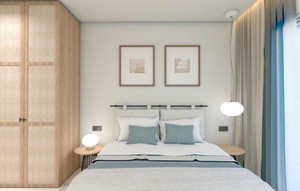 New Build - Bungalow - Pilar de la Horadada - La Torre De La Horadada