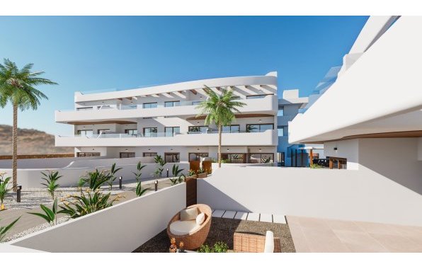 New Build - Apartment / flat - Los Alcazares - Lomas Del Rame