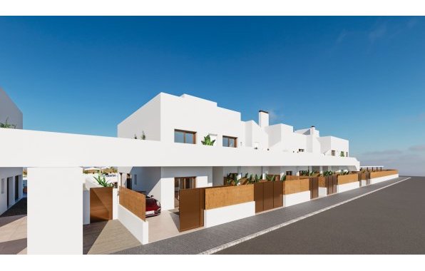New Build - Apartment / flat - Los Alcazares - Lomas Del Rame