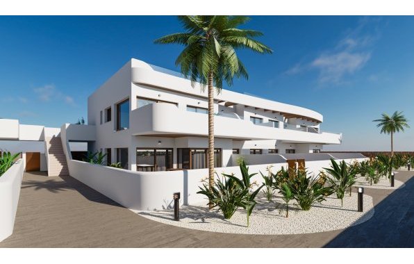 New Build - Apartment / flat - Los Alcazares - Lomas Del Rame