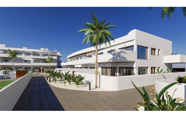 New Build - Apartment / flat - Los Alcazares - Lomas Del Rame