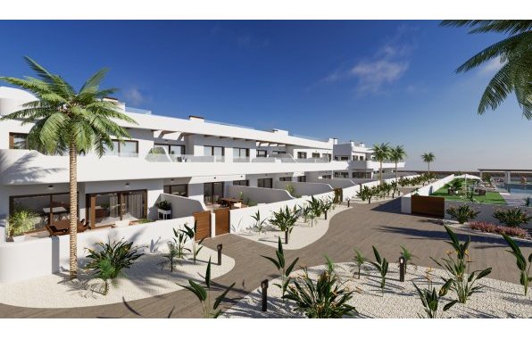 New Build - Apartment / flat - Los Alcazares - Lomas Del Rame