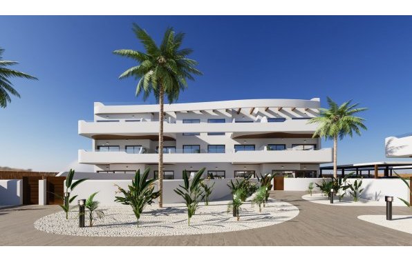 New Build - Apartment / flat - Los Alcazares - Lomas Del Rame