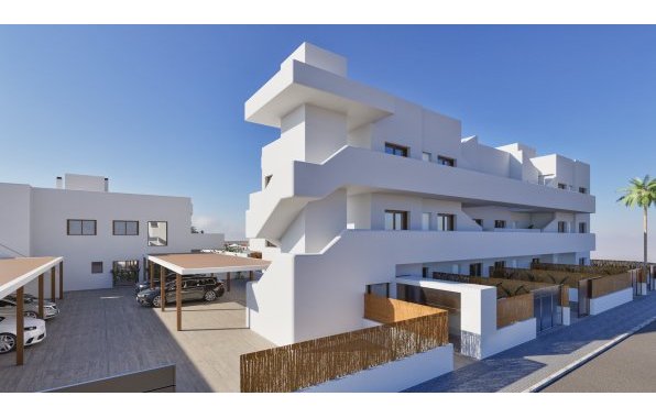 New Build - Apartment / flat - Los Alcazares - Lomas Del Rame
