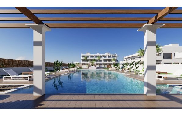 New Build - Apartment / flat - Los Alcazares - Lomas Del Rame