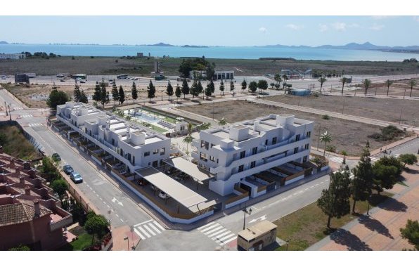 New Build - Apartment / flat - Los Alcazares - Lomas Del Rame