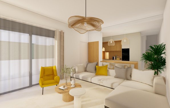 Obra nueva - Villa - Santiago de la Ribera - Santiago De La Ribera