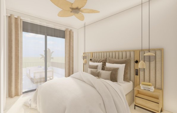 Obra nueva - Villa - Santiago de la Ribera - Santiago De La Ribera