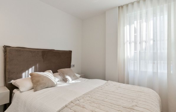 Resale - Apartment / flat - Torrevieja - Playa del Acequión