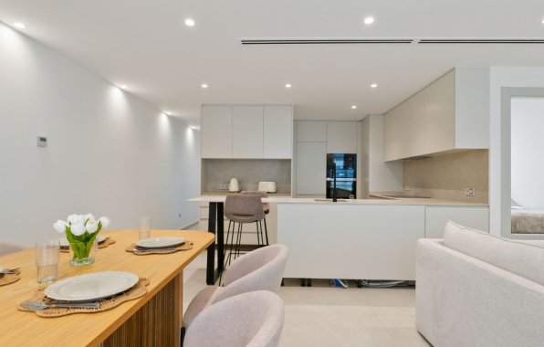 Resale - Apartment / flat - Torrevieja - Playa del Acequión