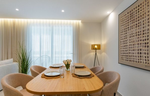 Resale - Apartment / flat - Torrevieja - Playa del Acequión