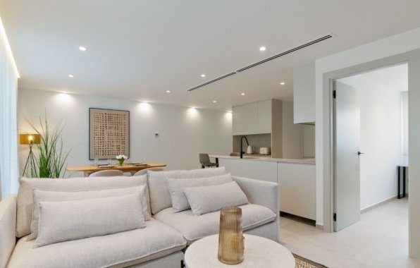 Resale - Apartment / flat - Torrevieja - Playa del Acequión