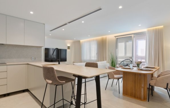 Resale - Apartment / flat - Torrevieja - Playa del Acequión