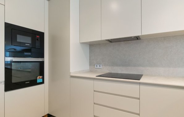 Resale - Apartment / flat - Torrevieja - Playa del Acequión