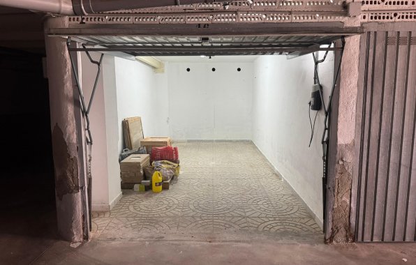 Resale - Apartment / flat - Torrevieja - Playa del Acequión