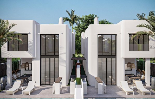 New Build - Villa - Alfas del Pí - El Albir