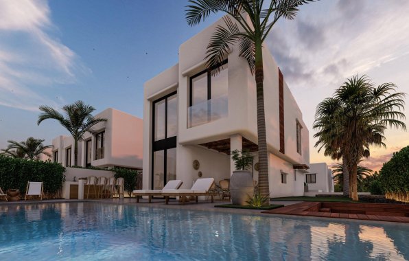 New Build - Villa - Alfas del Pí - El Albir