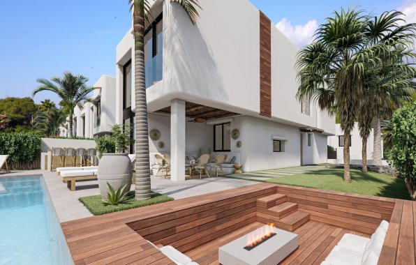 New Build - Villa - Alfas del Pí - El Albir