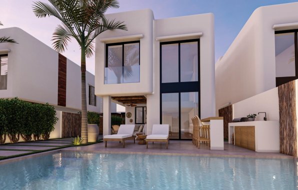 New Build - Villa - Alfas del Pí - El Albir