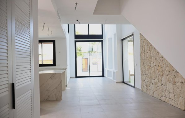 New Build - Villa - Alfas del Pí - El Albir