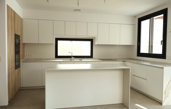 New Build - Villa - Alfas del Pí - El Albir