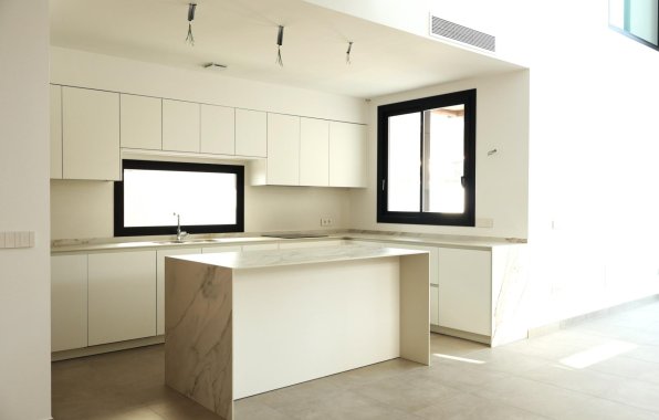 New Build - Villa - Alfas del Pí - El Albir