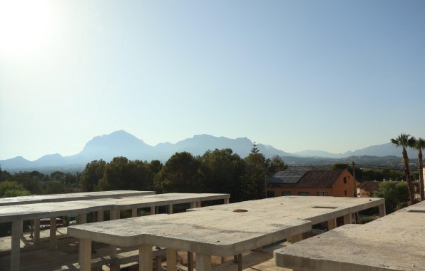 New Build - Villa - Alfas del Pí - El Albir