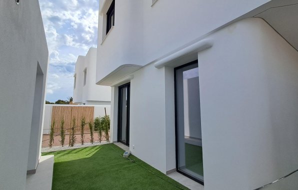 New Build - Villa - Alfas del Pí - El Albir