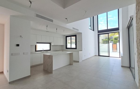 New Build - Villa - Alfas del Pí - El Albir