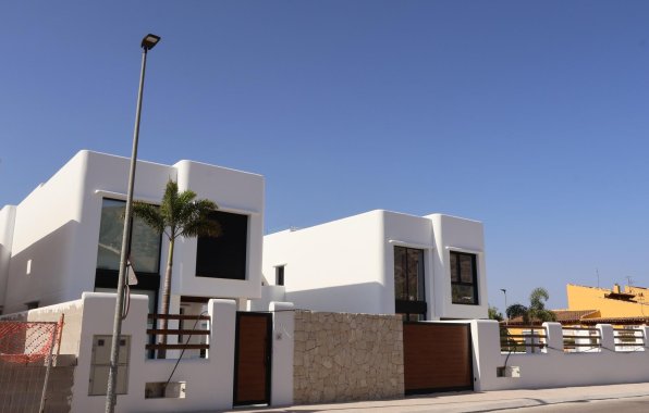 New Build - Villa - Alfas del Pí - El Albir
