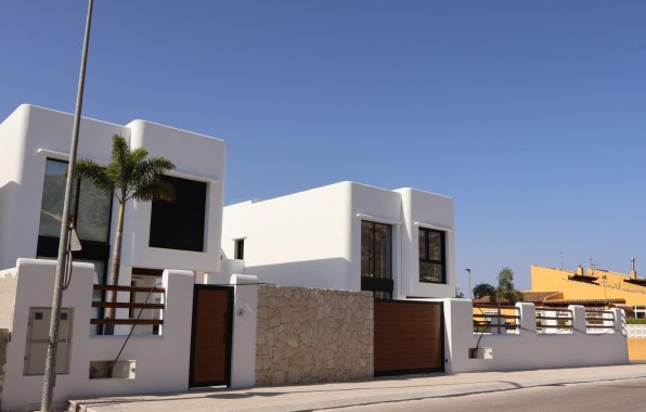 New Build - Villa - Alfas del Pí - El Albir