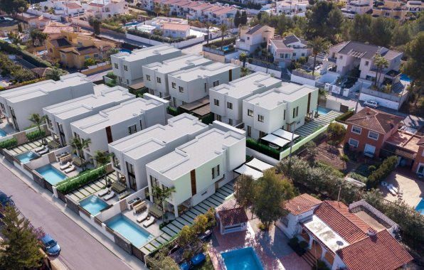 New Build - Villa - Alfas del Pí - El Albir