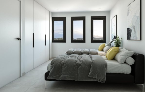 New Build - Villa - Denia - Tossal Gros