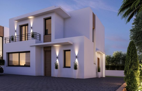 New Build - Villa - Denia - Tossal Gros
