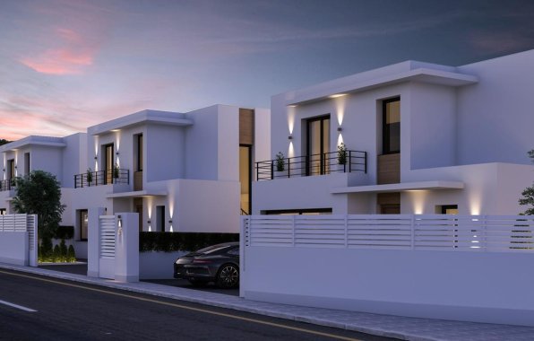 New Build - Villa - Denia - Tossal Gros
