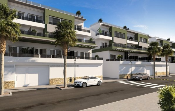 New Build - Apartment / flat - Xeresa - Xeresa Del Monte