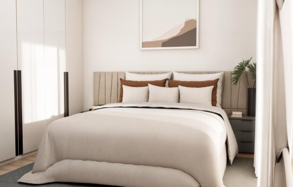 New Build - Apartment / flat - Finestrat - Balcón De Finestrat