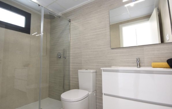 New Build - Apartment / flat - San Miguel de Salinas - Pueblo